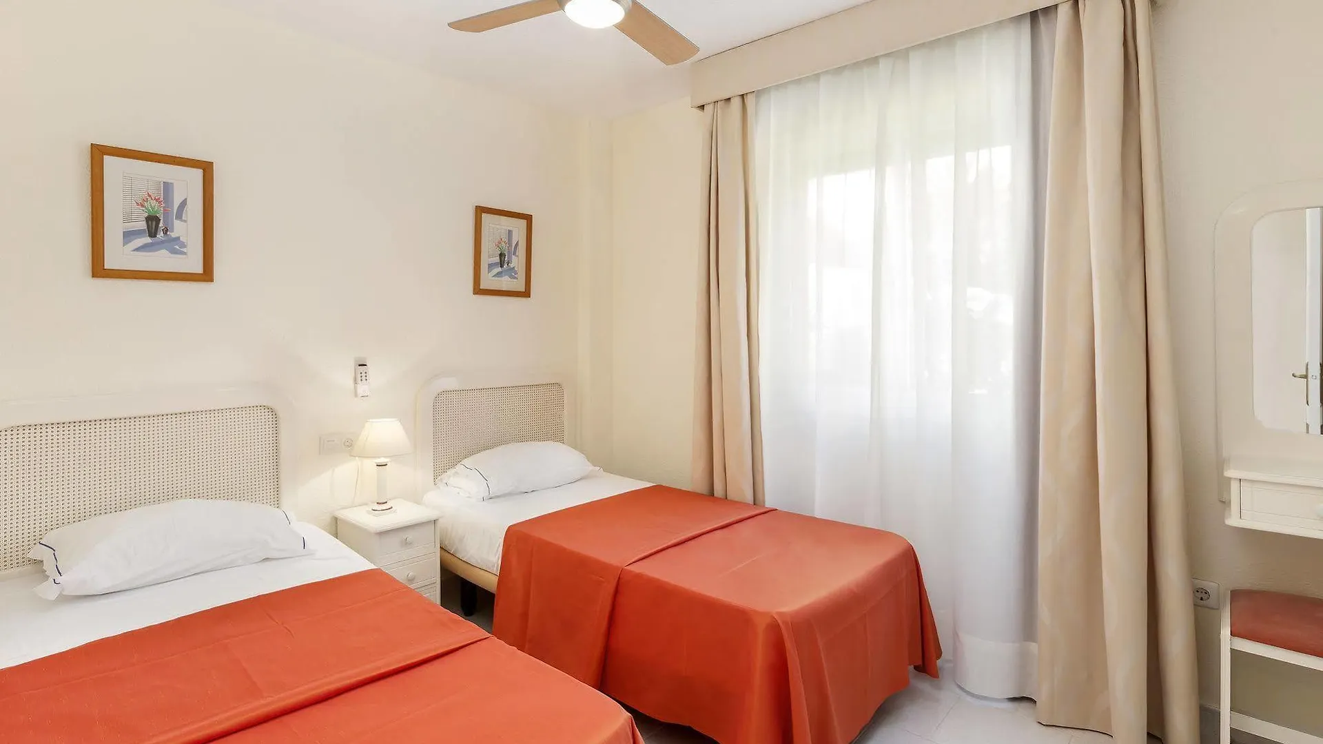 Crown Resorts Club Caronte Mijas Španělsko